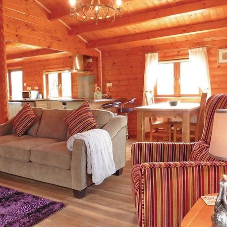 Llanbister Mill Meadow Lodges المظهر الخارجي الصورة