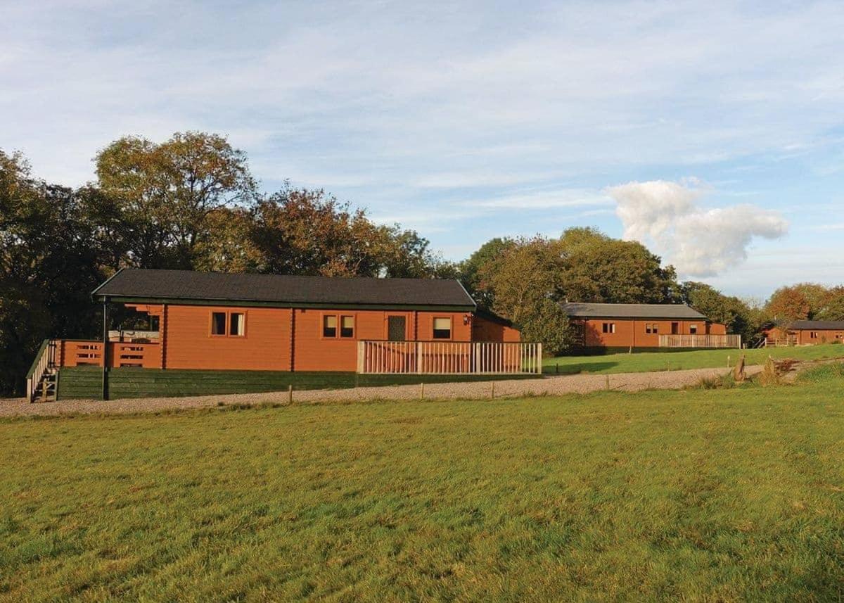 Llanbister Mill Meadow Lodges المظهر الخارجي الصورة