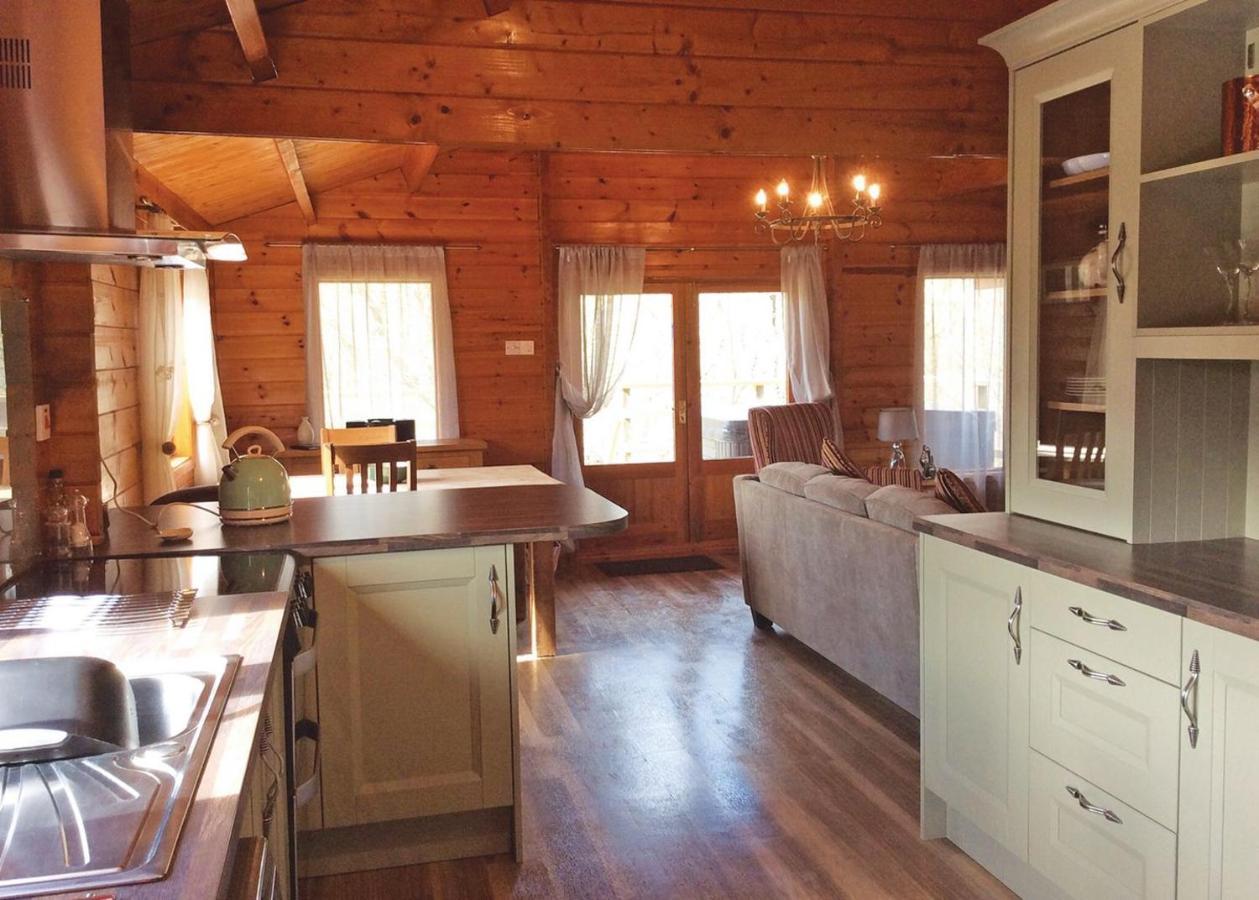 Llanbister Mill Meadow Lodges المظهر الخارجي الصورة