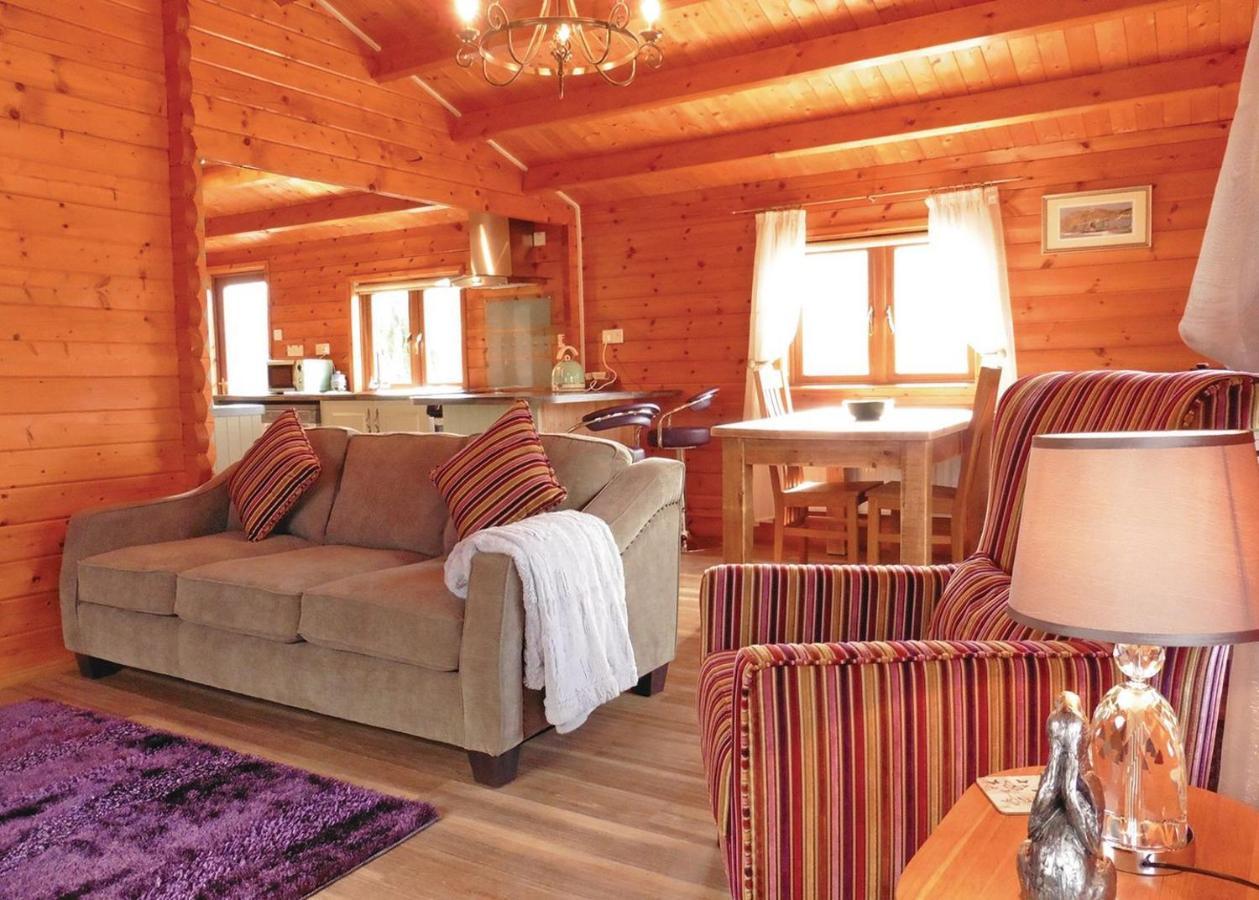 Llanbister Mill Meadow Lodges المظهر الخارجي الصورة